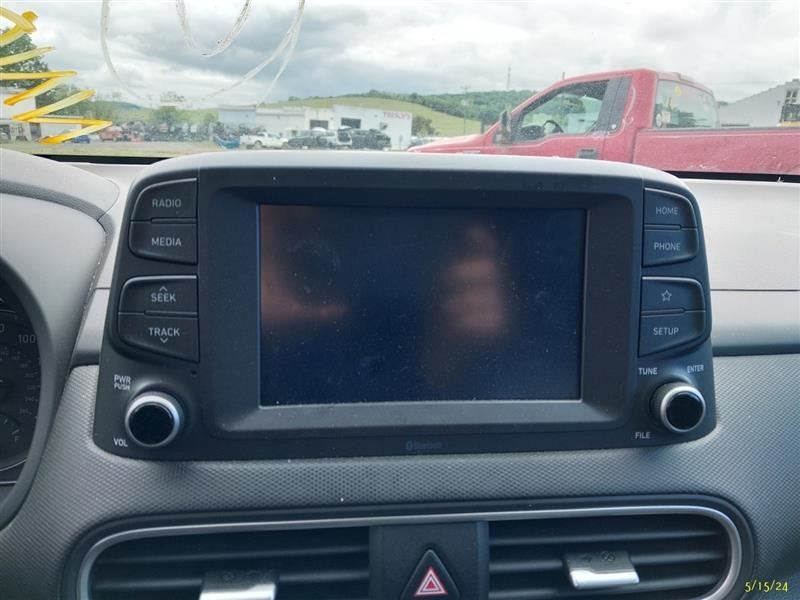 Audio Equipment Radio Receiver Assembly US Market Fits 18-21 KONA 3068663