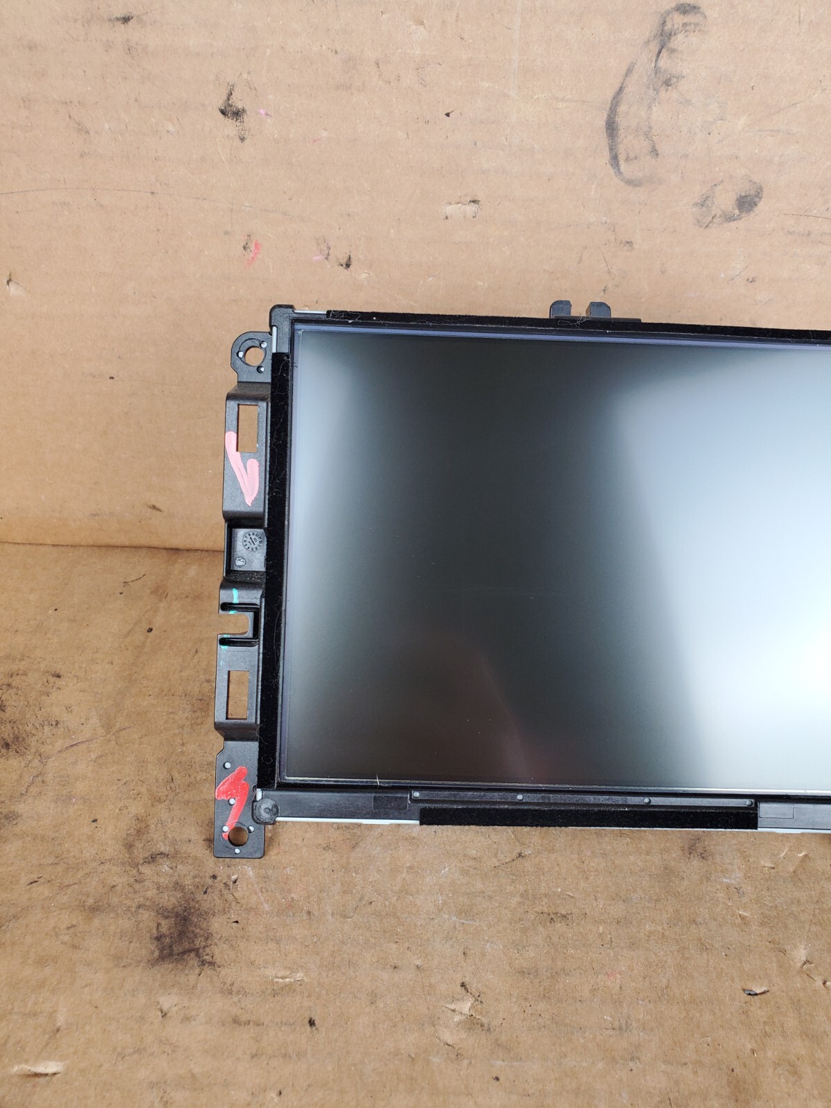 2015 2016 2017 CHRYSLER 200 Touch Screen radio Uconnect 8.4 screen WARRANTY
