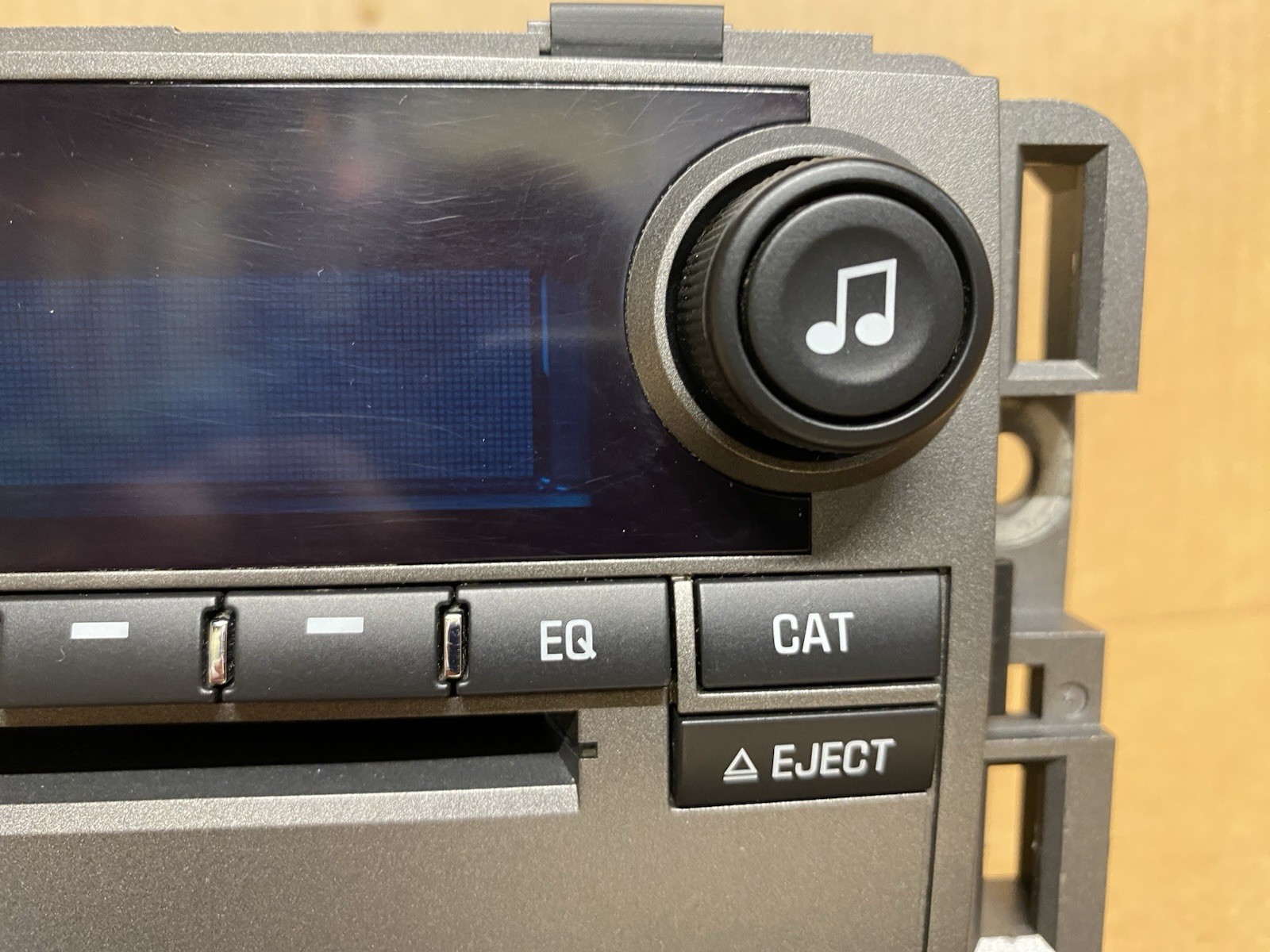 13-15 Chevy Captiva Sport AM-FM-CD-MP3-USB Radio Option Code UUi Tested OEM