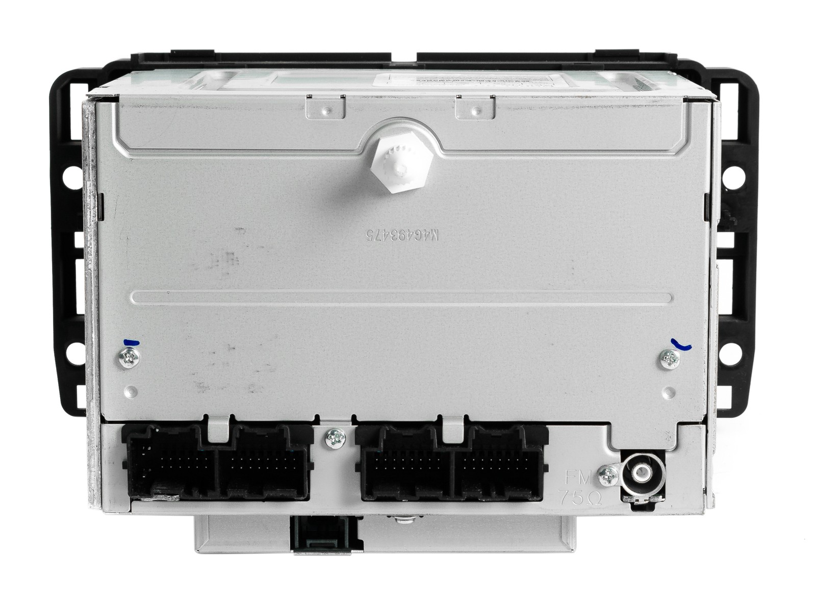 2010-2013 GMC Yukon XL AM FM Radio Single Disc CD DVD Player Aux Input 20939999