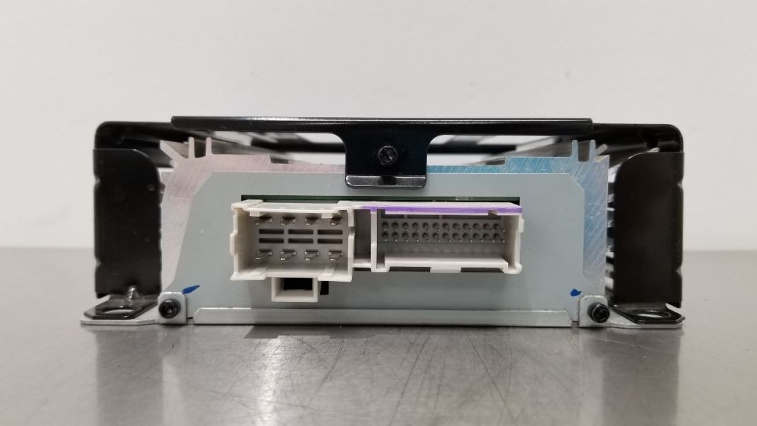 18 NISSAN TITAN RADIO AUDIO AMPLIFIER CREW CAB 28060EZ00A