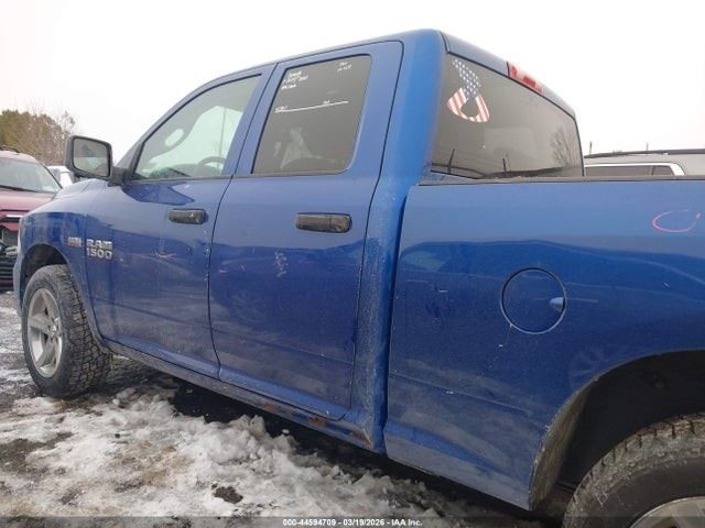 Audio Equipment Radio Display And Receiver Fits 17 DODGE 1500 PICKUP 12877367
