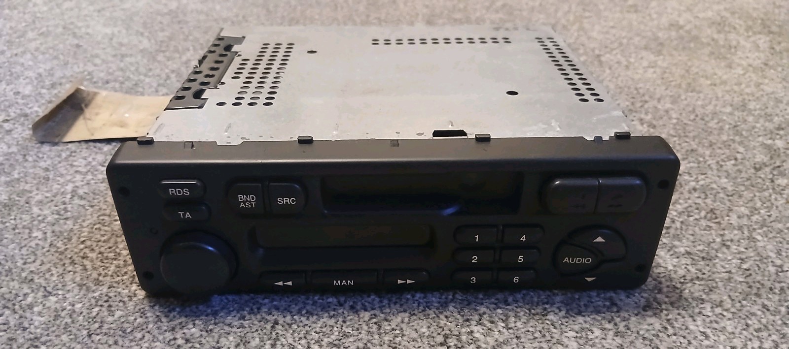 Peugeot 106 S2 Radio Cassette Standard Factory Head Unit Phillips 22RC200 GTi XS