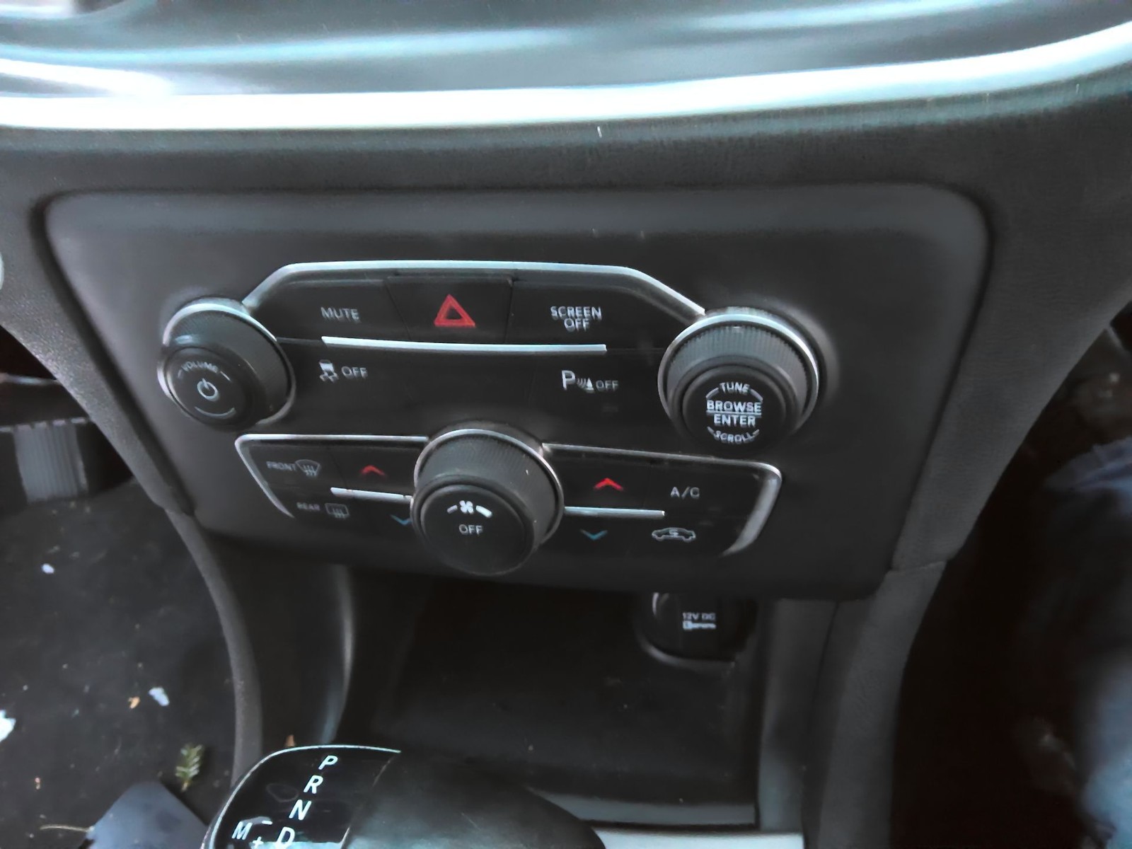 21 Dodge Charger Challenger Radio Receiver w/ 7.0 Display Screen w/Satellite OEM