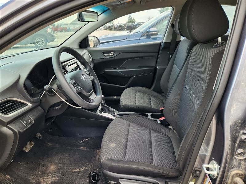 2018-2022 Hyundai ACCENT Radio 5.0″ Screen US Market ID 96180J0010URD