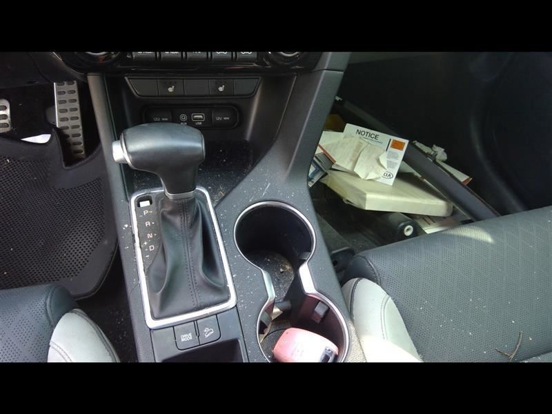 Audio Equipment Radio Control Panel ID 96540D9200WK Fits 17-19 SPORTAGE 730937