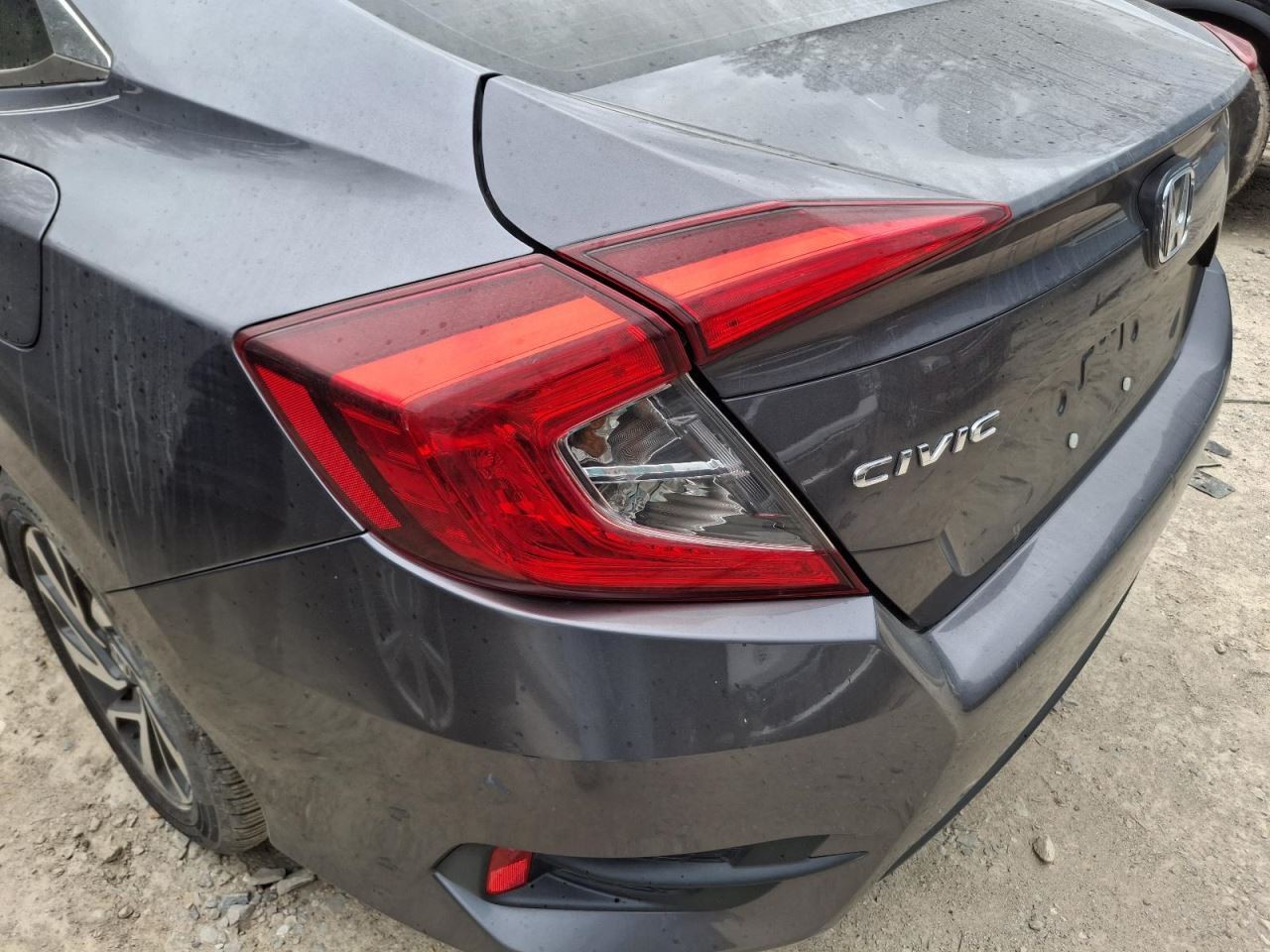 Audio Equipment Radio Receiver Sedan EX US Market Fits 17 CIVIC 4055637