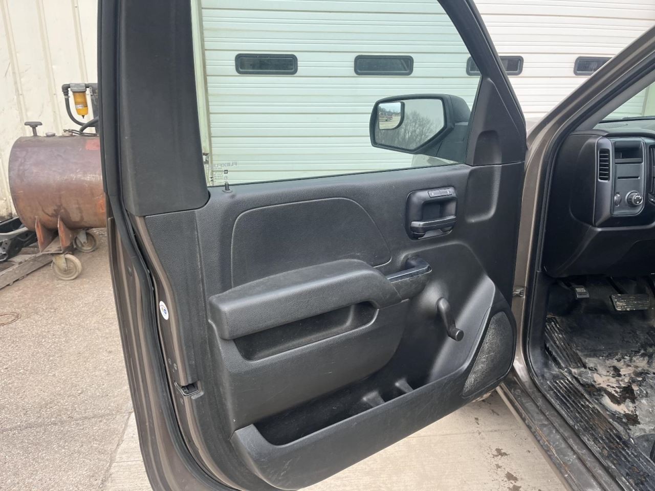 2014 Chevrolet Silverado 1500 Radio Control Panel OEM