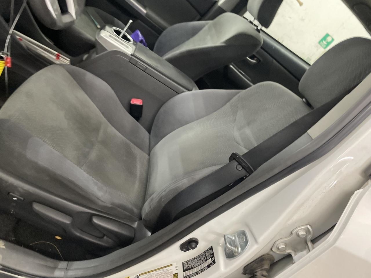 Audio Equipment Radio Prius V VIN Eu 7th And 8th Digit Fits 12-14 PRIUS 1002070