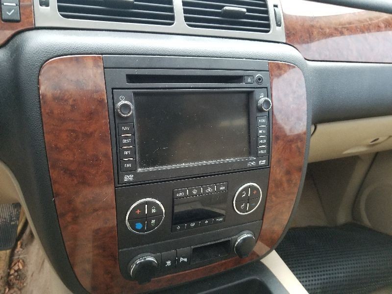 Audio Equipment Radio Opt Uvb ID 25894202 Fits 08-09 TAHOE 3985163