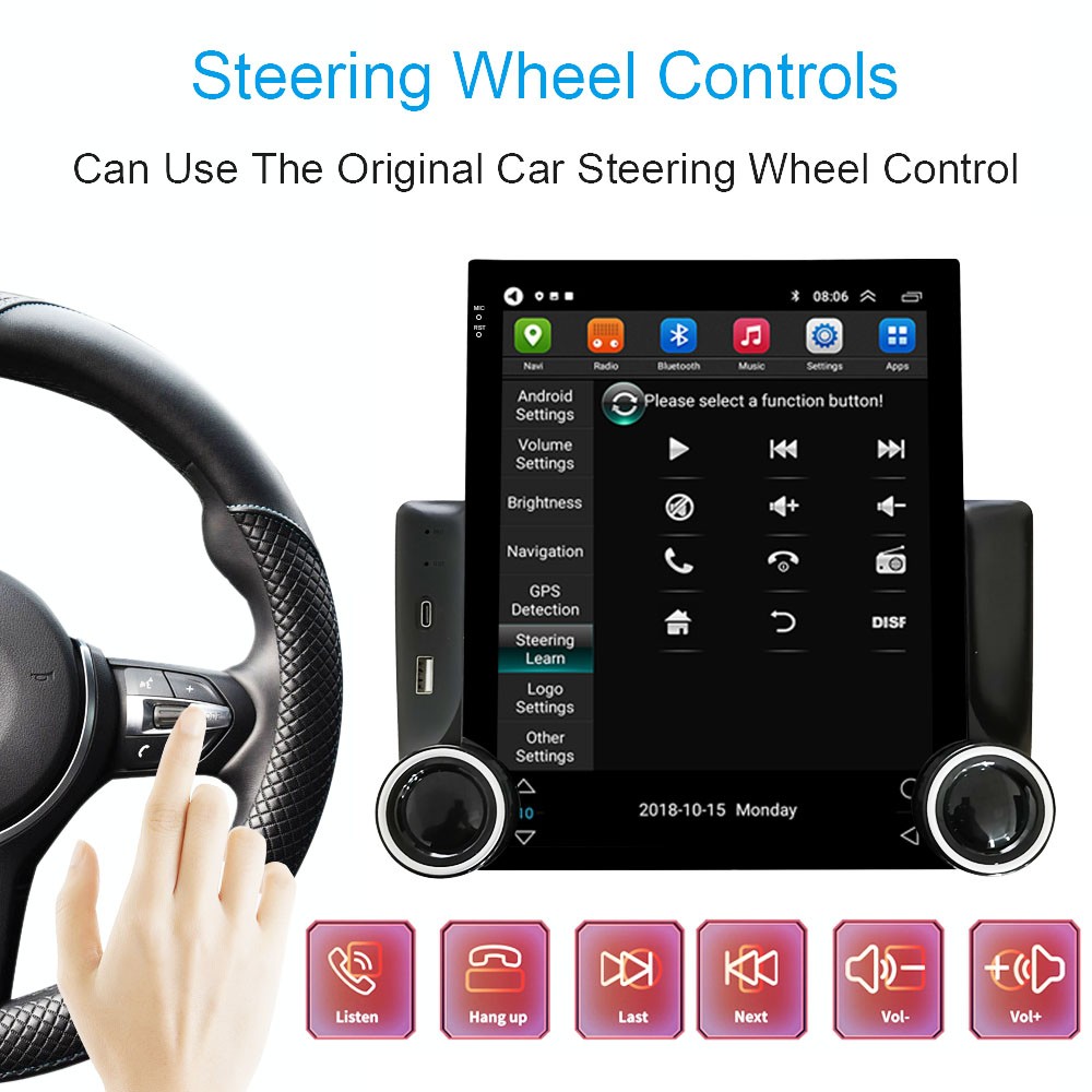 64GB Android 13 For Mazda 3 2010-2013 Car GPS Navi Stereo BT Radio Apple Carplay