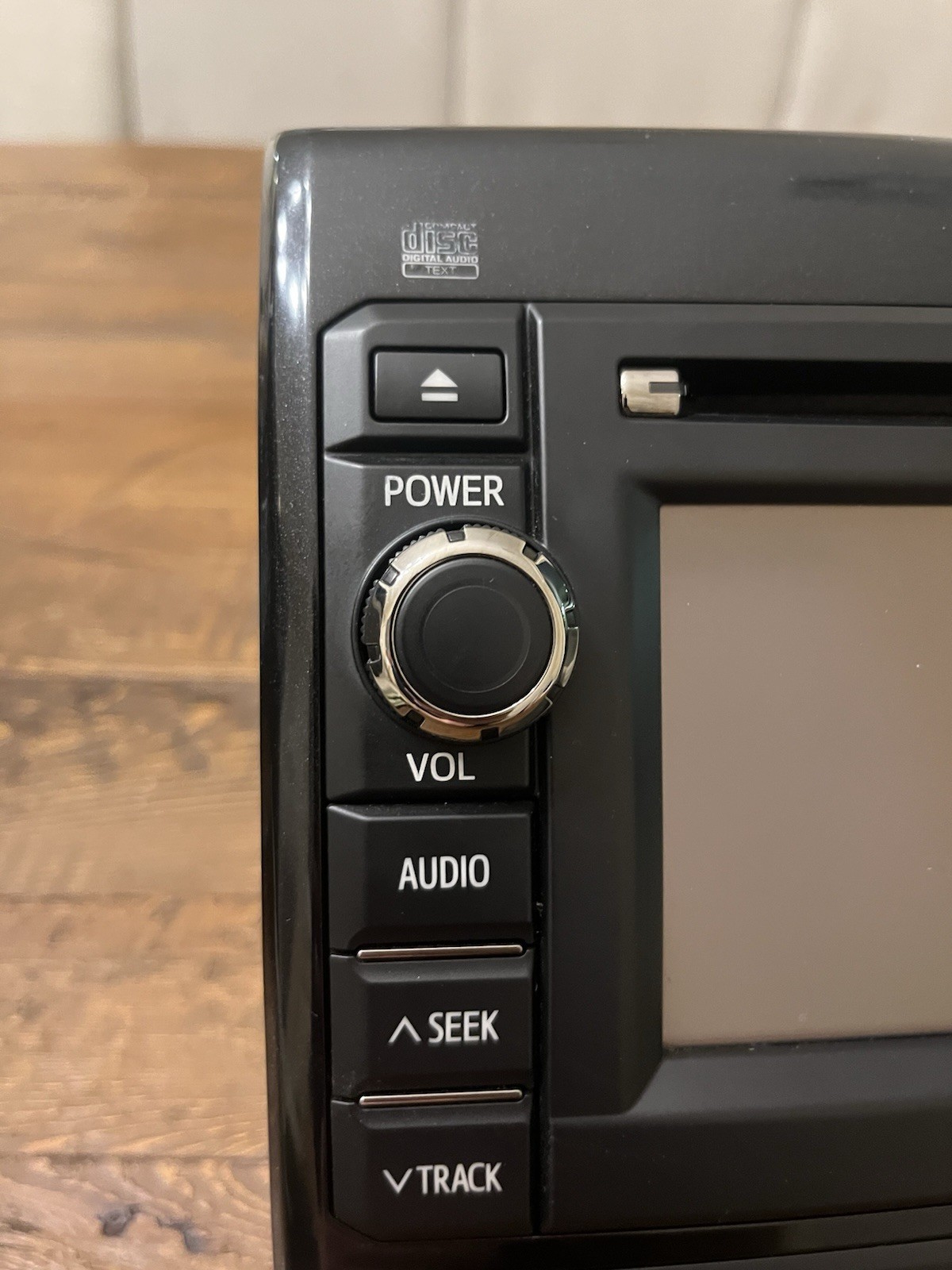 12 13 Toyota Tacoma OEM 57053 touchscreen Bluetooth CD player radio 86140-04080