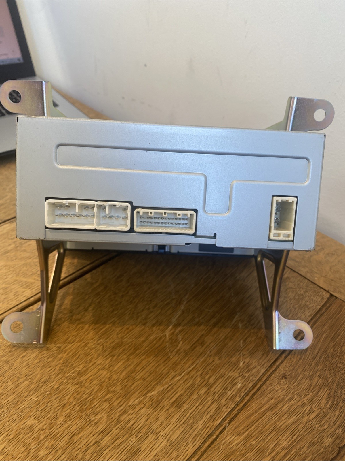 TOYOTA DOUBLE DIN USB C BLUETOOTH MULTIMEDIA HEAD UNIT PC600-000C8