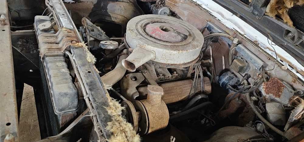 A/M RADIO untested Fits 1963 OLDSMOBILE SUPER 88 1067497
