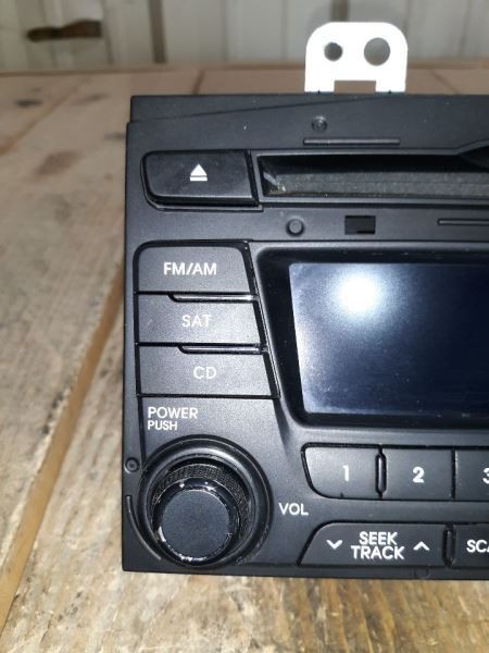 Audio Equipment Radio EX Luxury Canada Receiver Fits 11-13 OPTIMA 65530