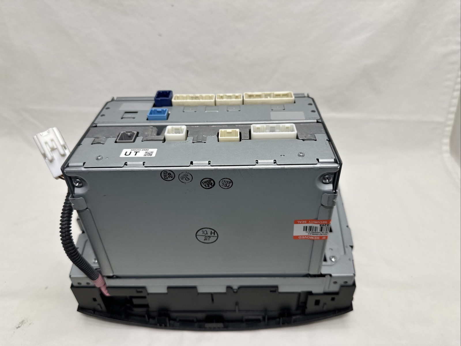 06 07 08 LEXUS IS250 IS350 NAVIGATION GPS TOUCH SCREEN DISPLAY 86111-53050 OEM