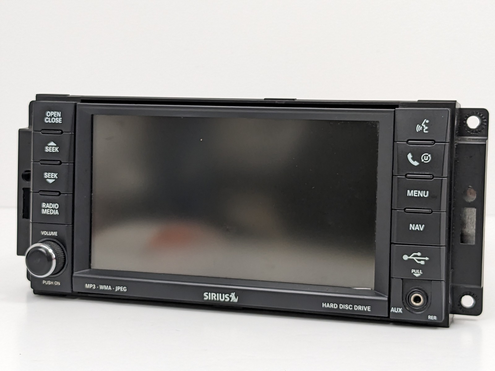 2008-2010 Chrysler 300 Radio AM FM DVD Player Receiver W/Navigation OEM ID RER