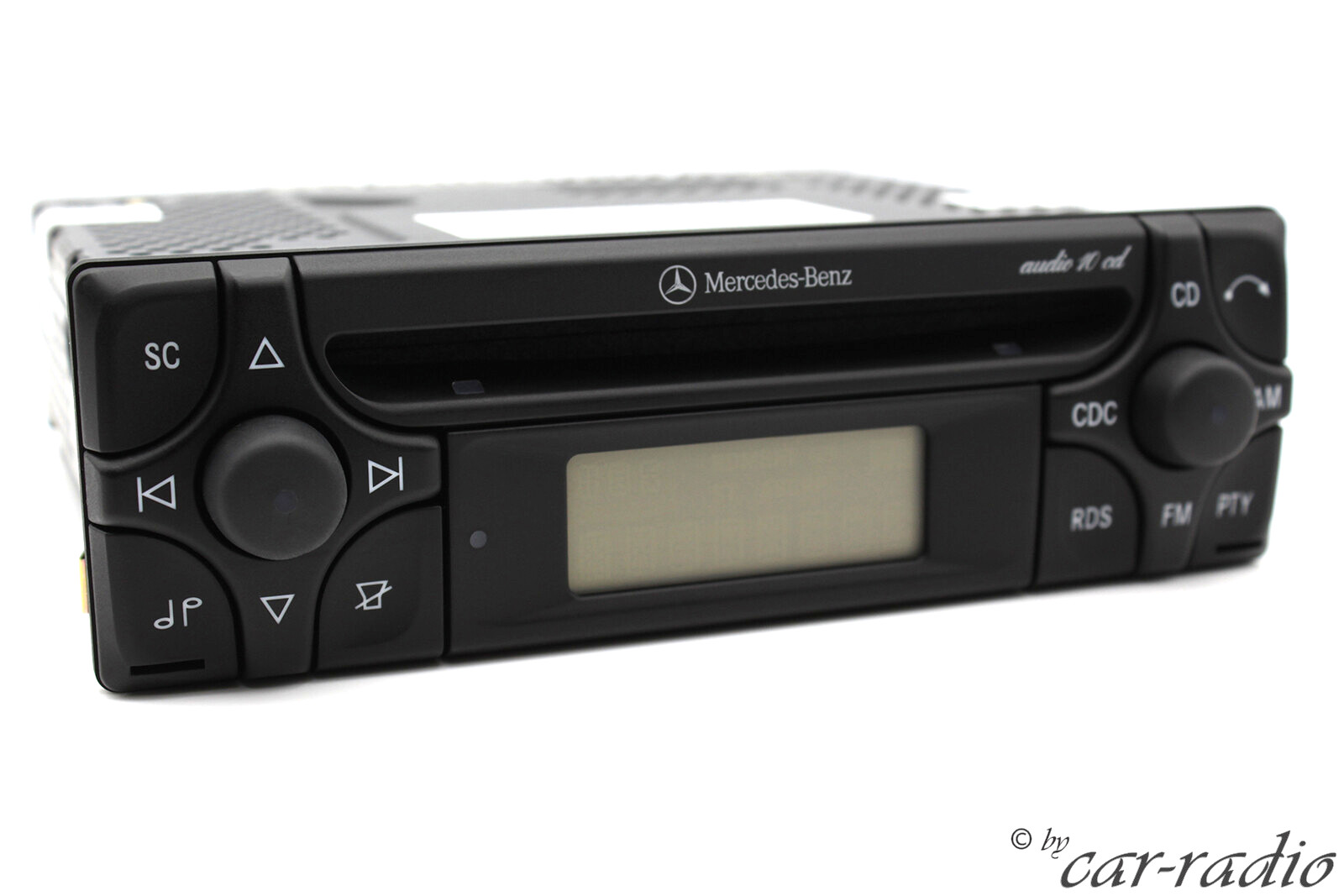 Genuine Mercedes Audio 10 CD MF2910 Bluetooth Radio MP3 Audio Streaming CD-R