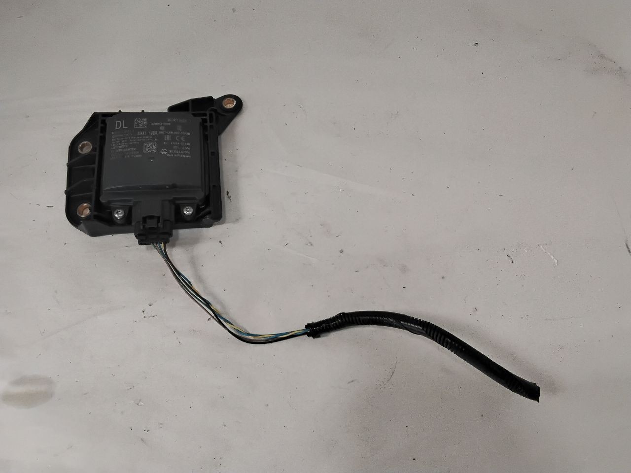 Driver Camera/Projector Radar Unit Blind Spot Alert Fits 19-23 QASHQAI 122850