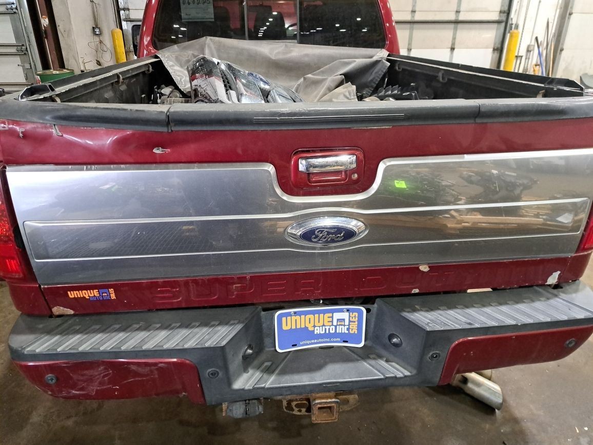 2014 F250sd Stereo Radio Receiver Sku#4455666