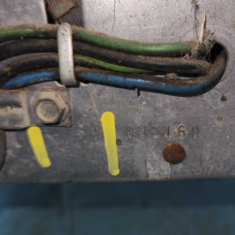 UNTESTED AM Radio “C4MA-18805” Fits 1964 MERCURY 1239049