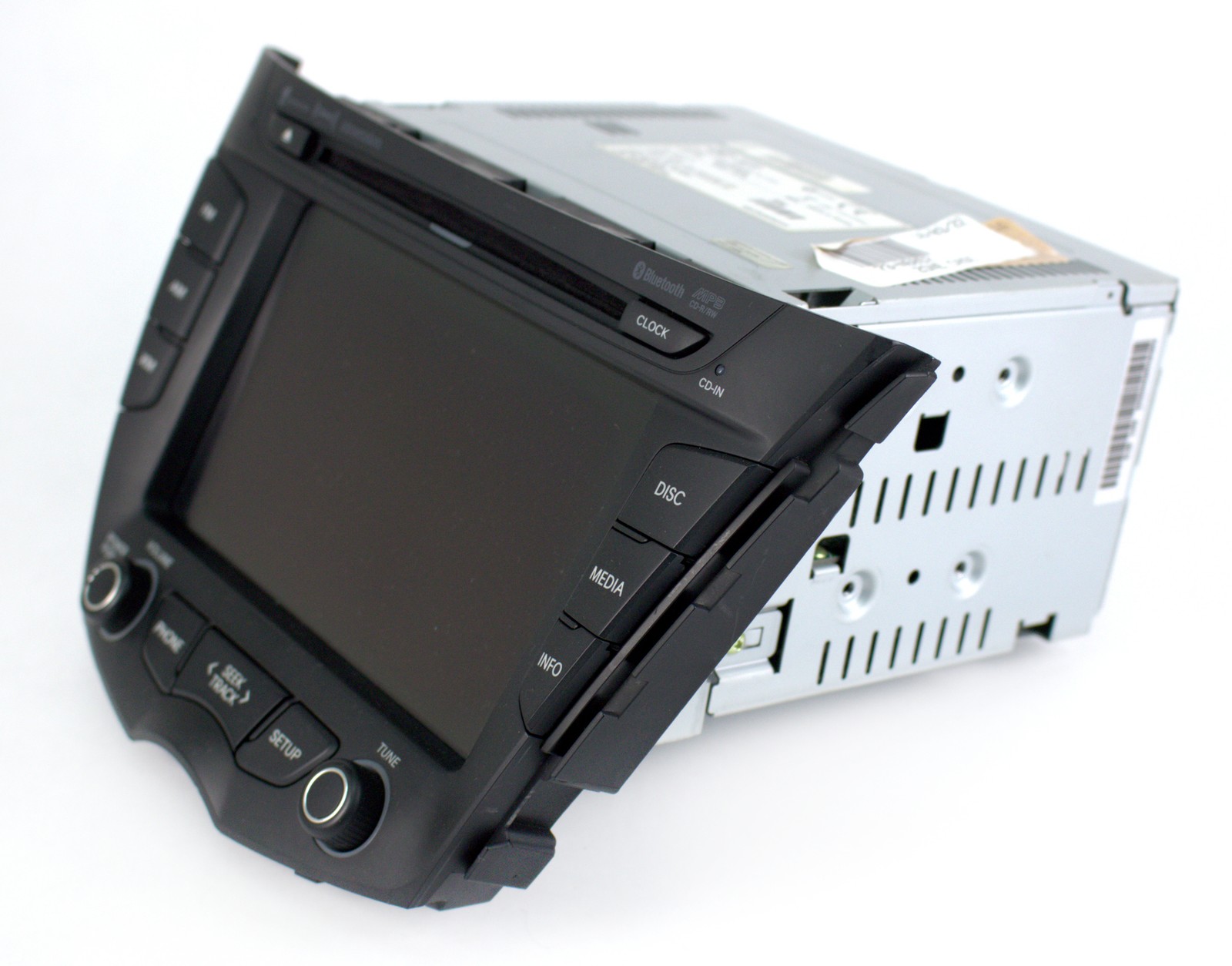 2012-2015 Hyundai Veloster AM FM Radio XM Bluetooth CD MP3 Player 96560-2V730