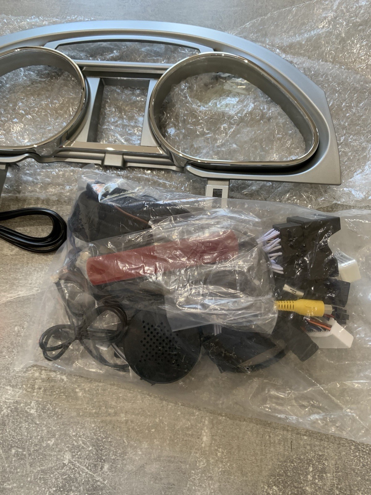 Android Unit Audi Q7 2006-2013 (3)
