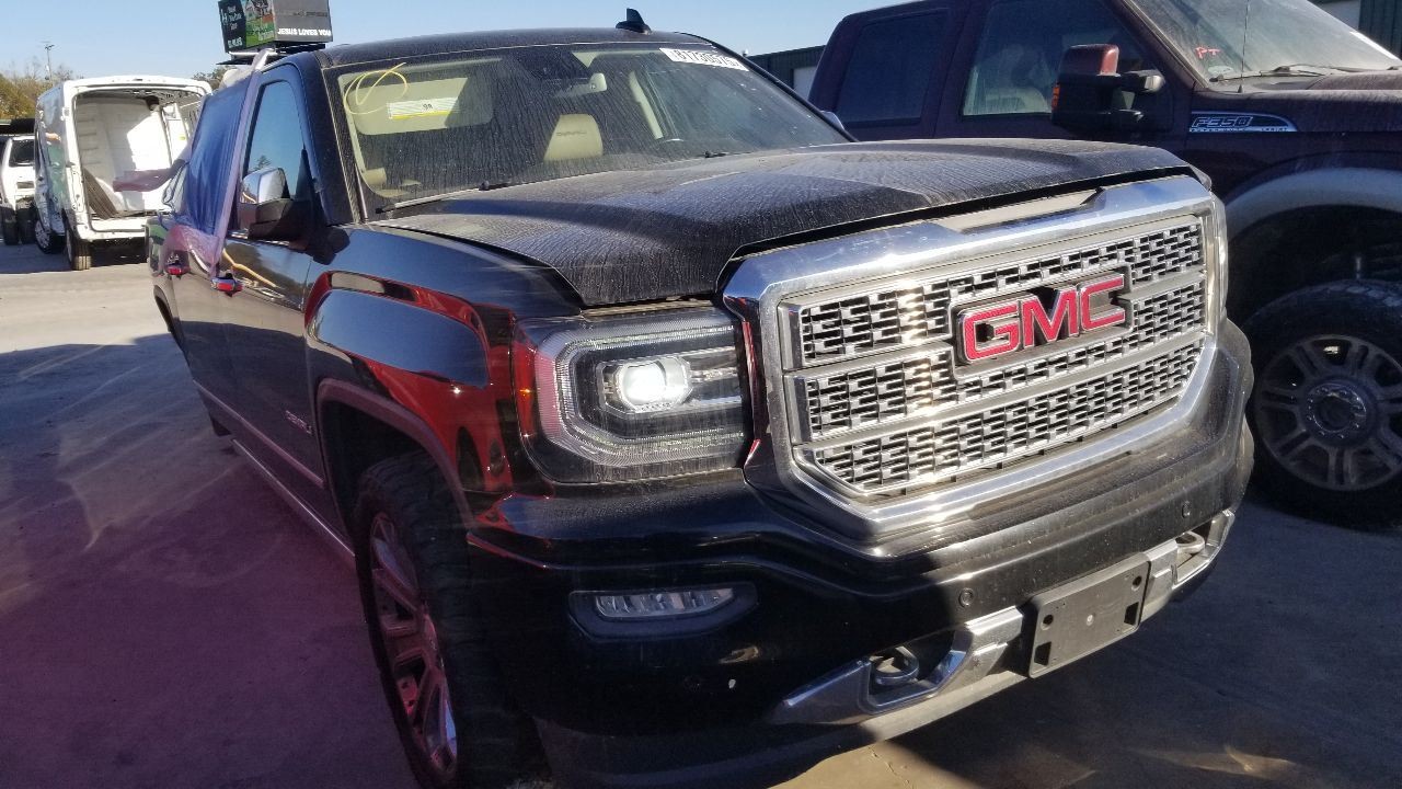 18 GMC SIERRA DENALI 1500 RADIO AUDIO RECEIVER 84278527
