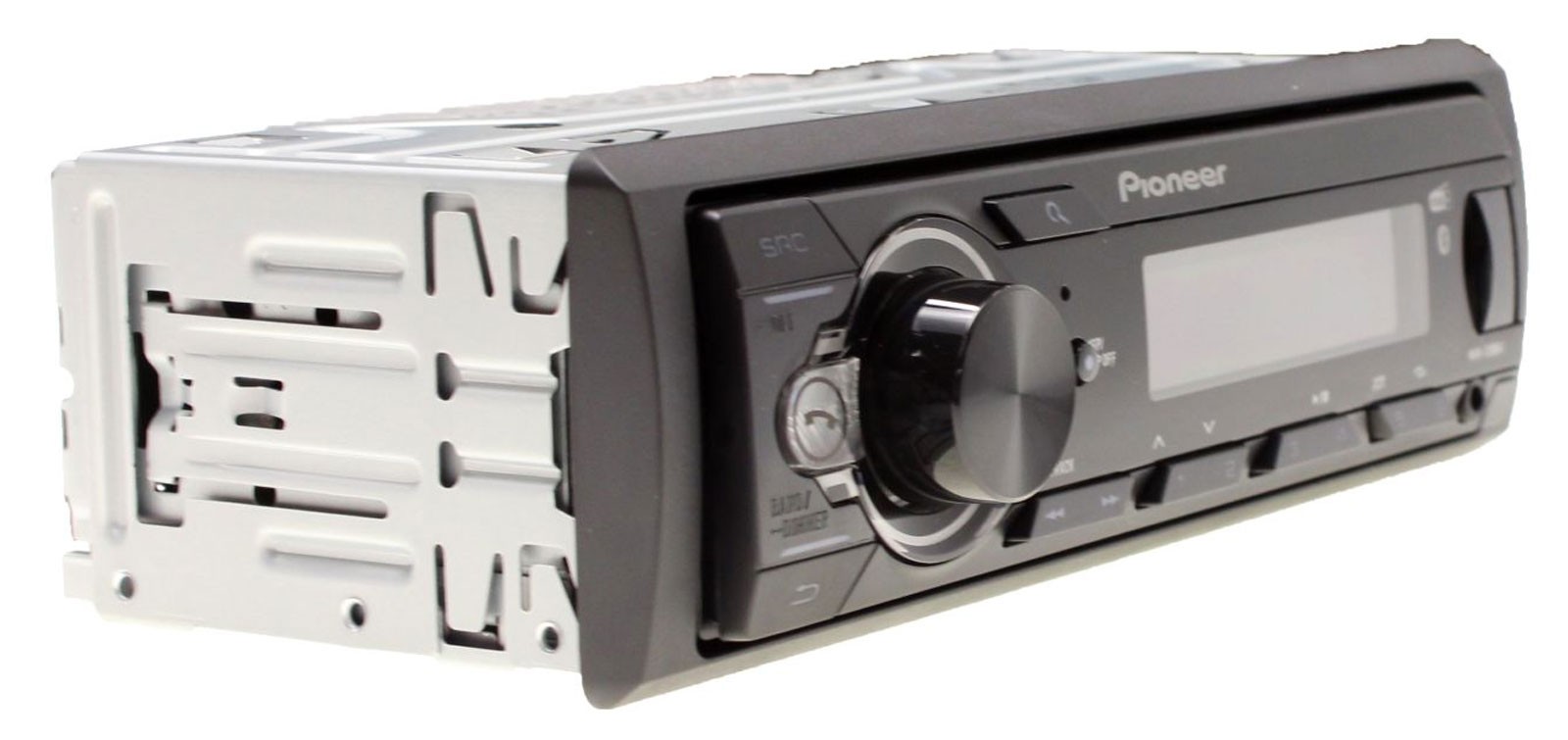Pioneer Bluetooth USB DAB Steering Wheel Car Stereo for Renault Wind N 2009-2014 Black