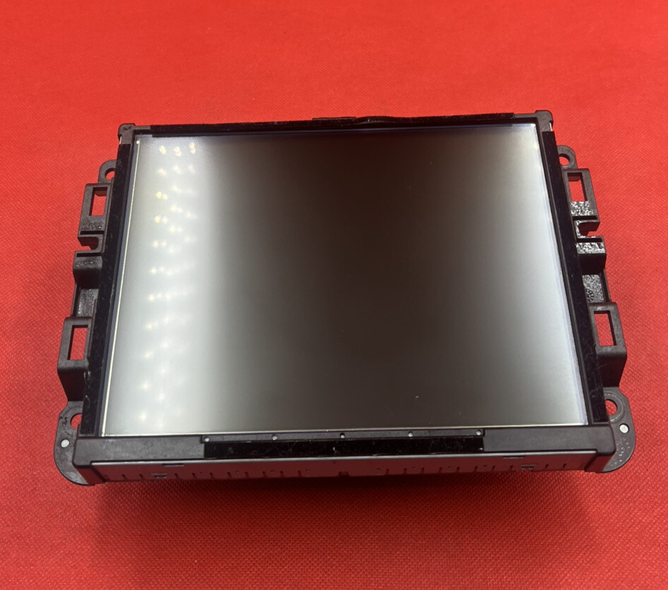 ✅ 13-16 DODGE RAM 1500 VIPER 8.4” UConnect VP4 Touch Screen Display Navigation