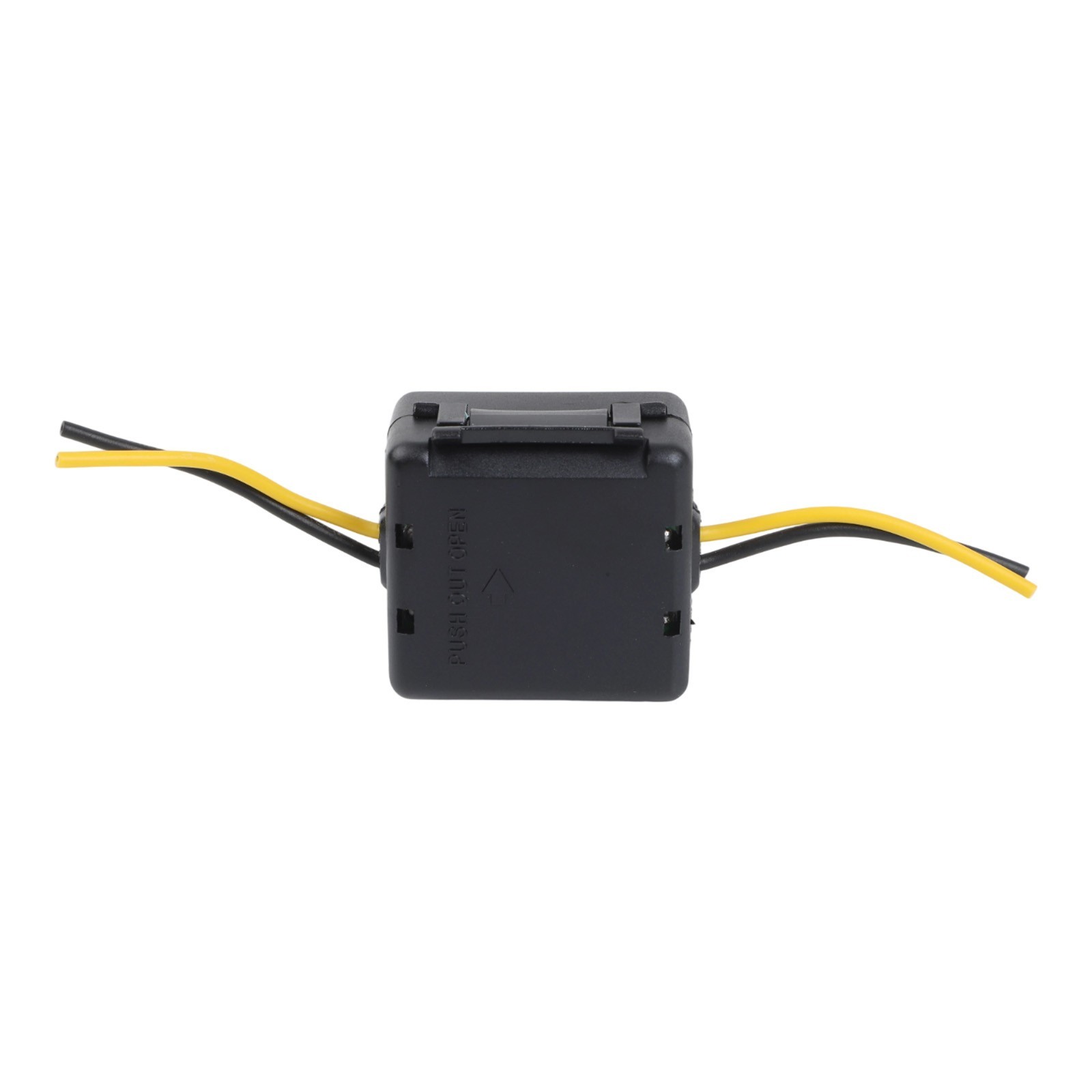 Quick and Easy Installation Car Power Signal Filter for Enhanced Sound