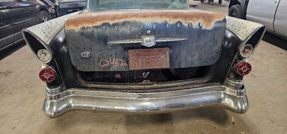 AM Radio Untested Fits 1958 STUDEBAKER 1091644
