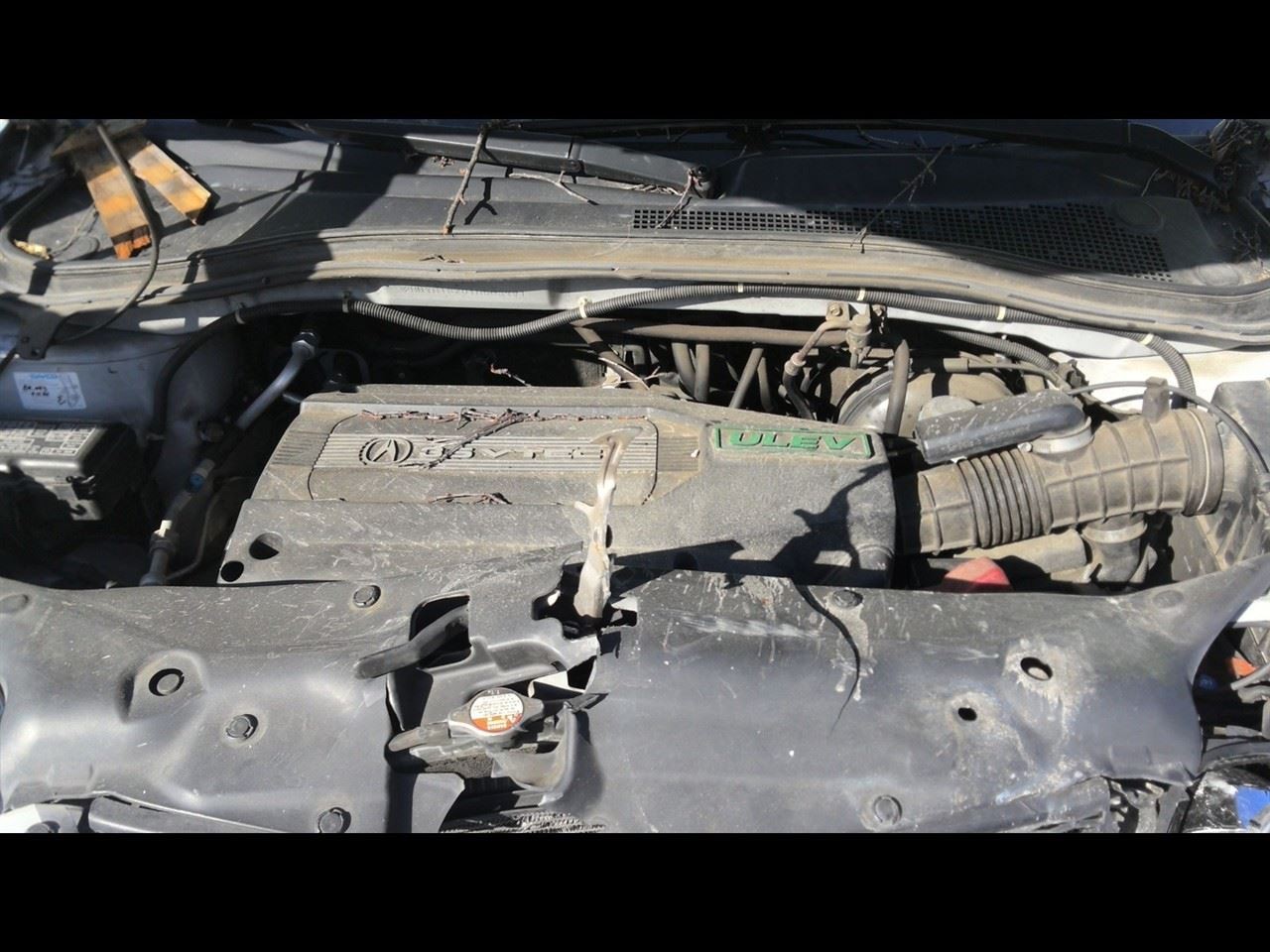2001 2002 2003 2004, Acura MDX, Audio Equipment Radio Receiver, 39100S3VA02, OEM