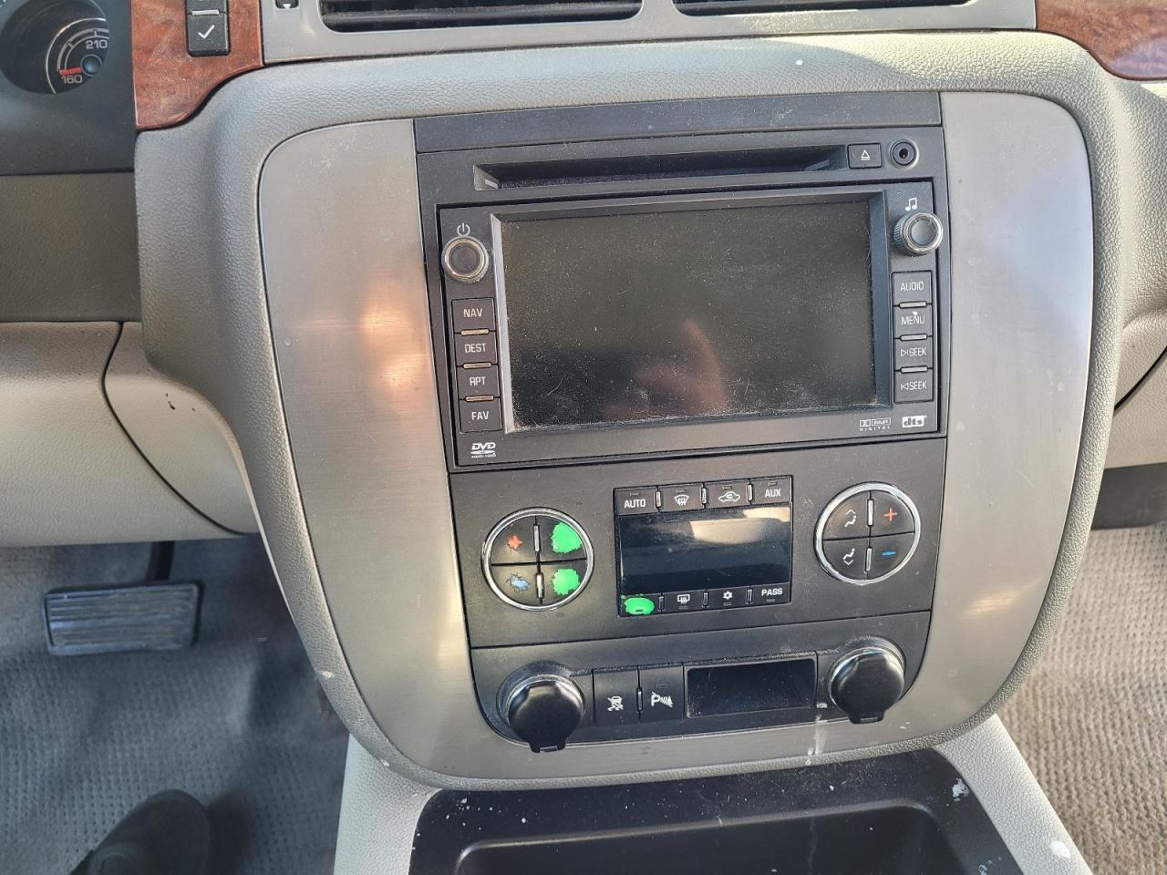 Audio Equipment Radio Opt Uvb ID 25894202 Fits 08-09 TAHOE 1396303