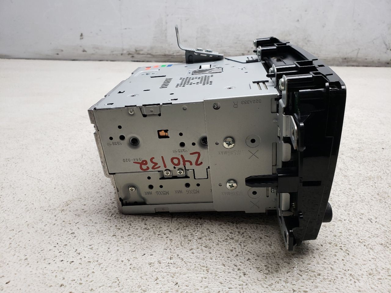 2011-2012, Mazda CX-9, Audio Equipment Radio Receiver, TG1866DV0, OEM