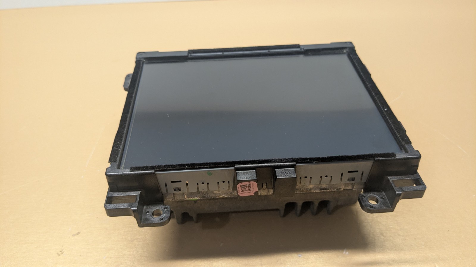 2015-2016 DODGE CHALLENGER CHARGER RADIO GPS NAVIGATION SCREEN (OEM) #1A16