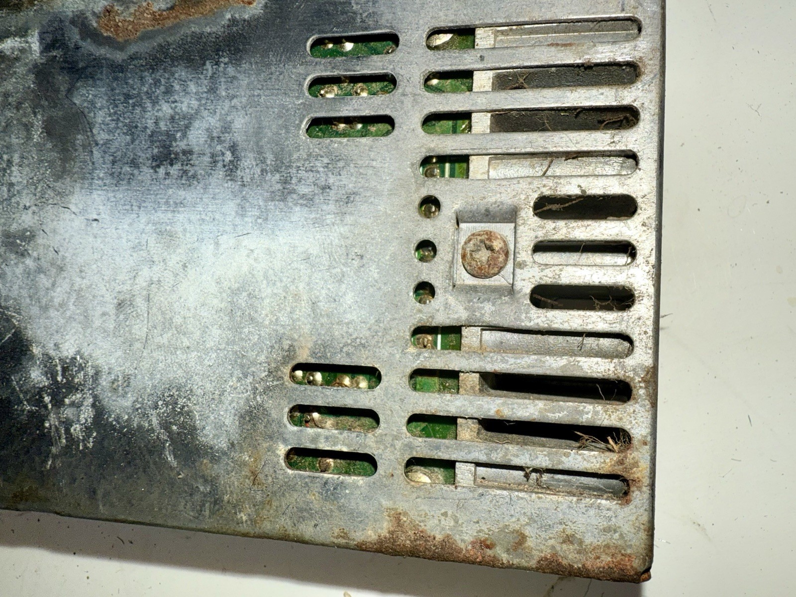 1984 Nissan 300ZX Z31 Radio Amplifier. Hitachi DA-7601ZA. Unknown Condition -S13