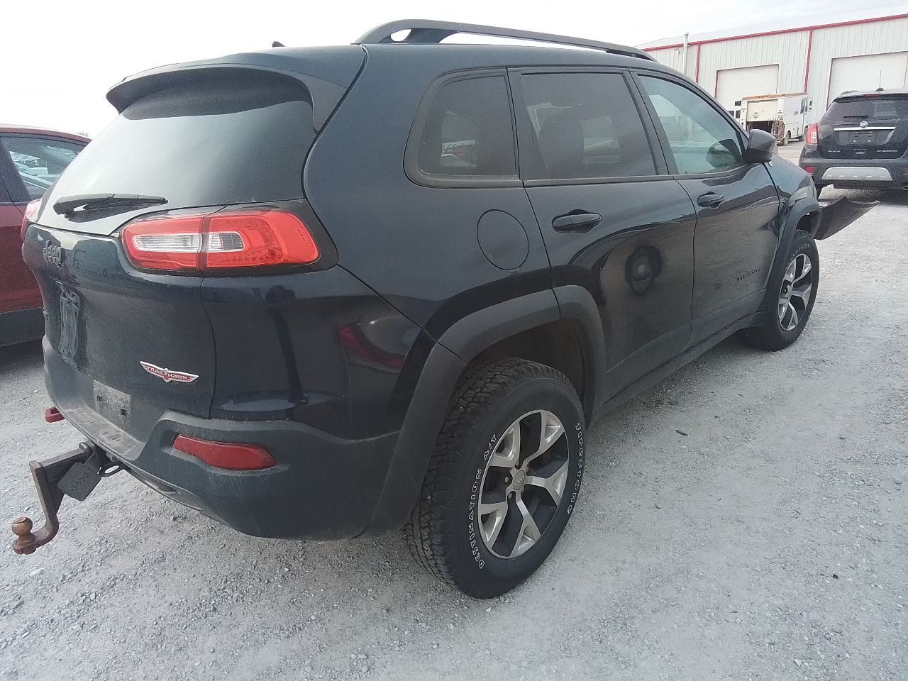 2015 Dodge RAM Radio Receiver w/Navigation Opt RA4 w/Telematics (Uconnect)