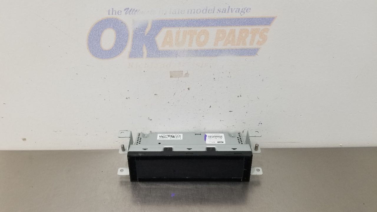 14 FORD F150 RADIO AUDIO DISPLAY UNIT BL3T19C116AD