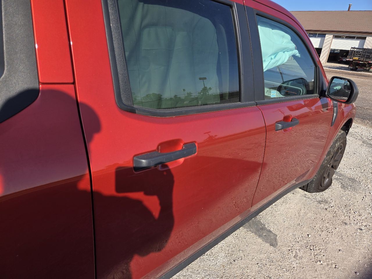 2022 Ford Maverick Radio Receiver Standard Audio System