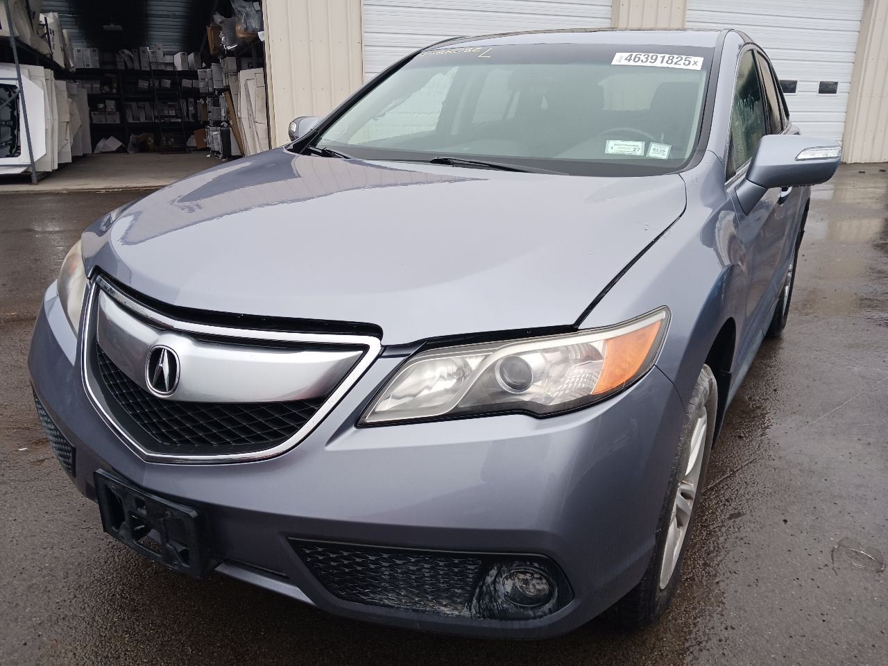 Audio Equipment Radio Amplifier Base Fits 13-15 RDX 12316770