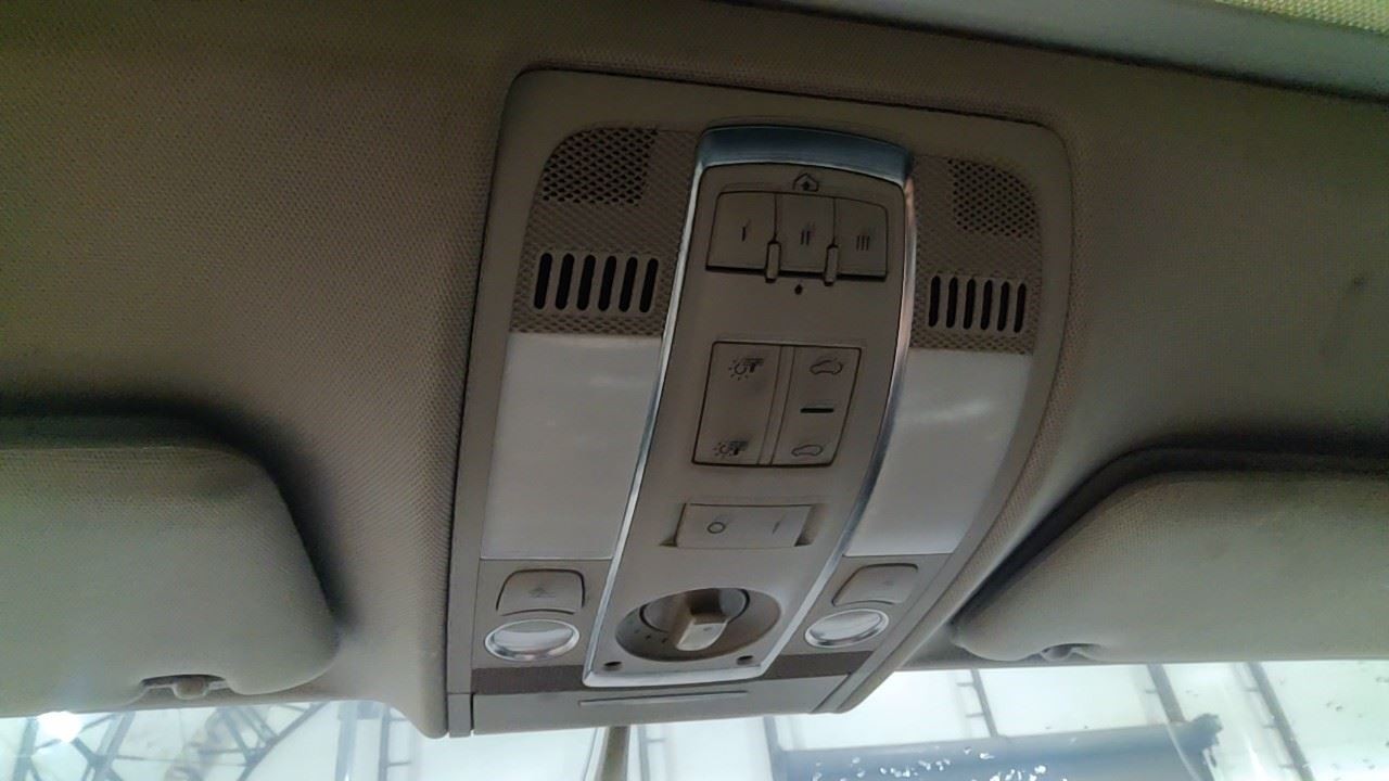 Audio Equipment Radio Amplifier Fits 07-09 AUDI Q7 7182683
