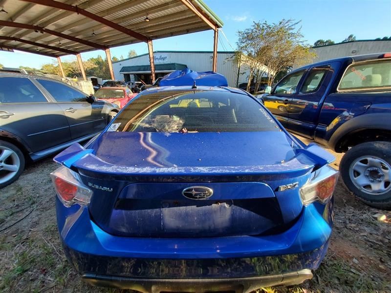 Radio Screen Not Work Properly PN 86271CA630 OEM 2014 Subaru BR-Z