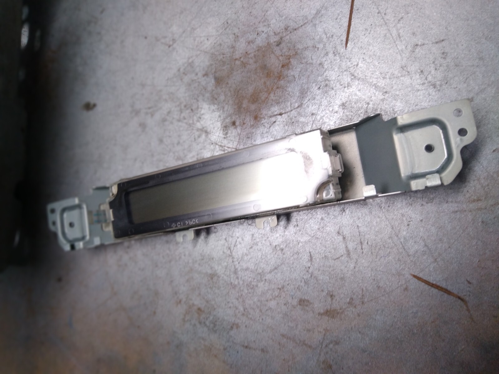 Honda jazz 2002 radio clock display digital panel 39100-SAA-E121
