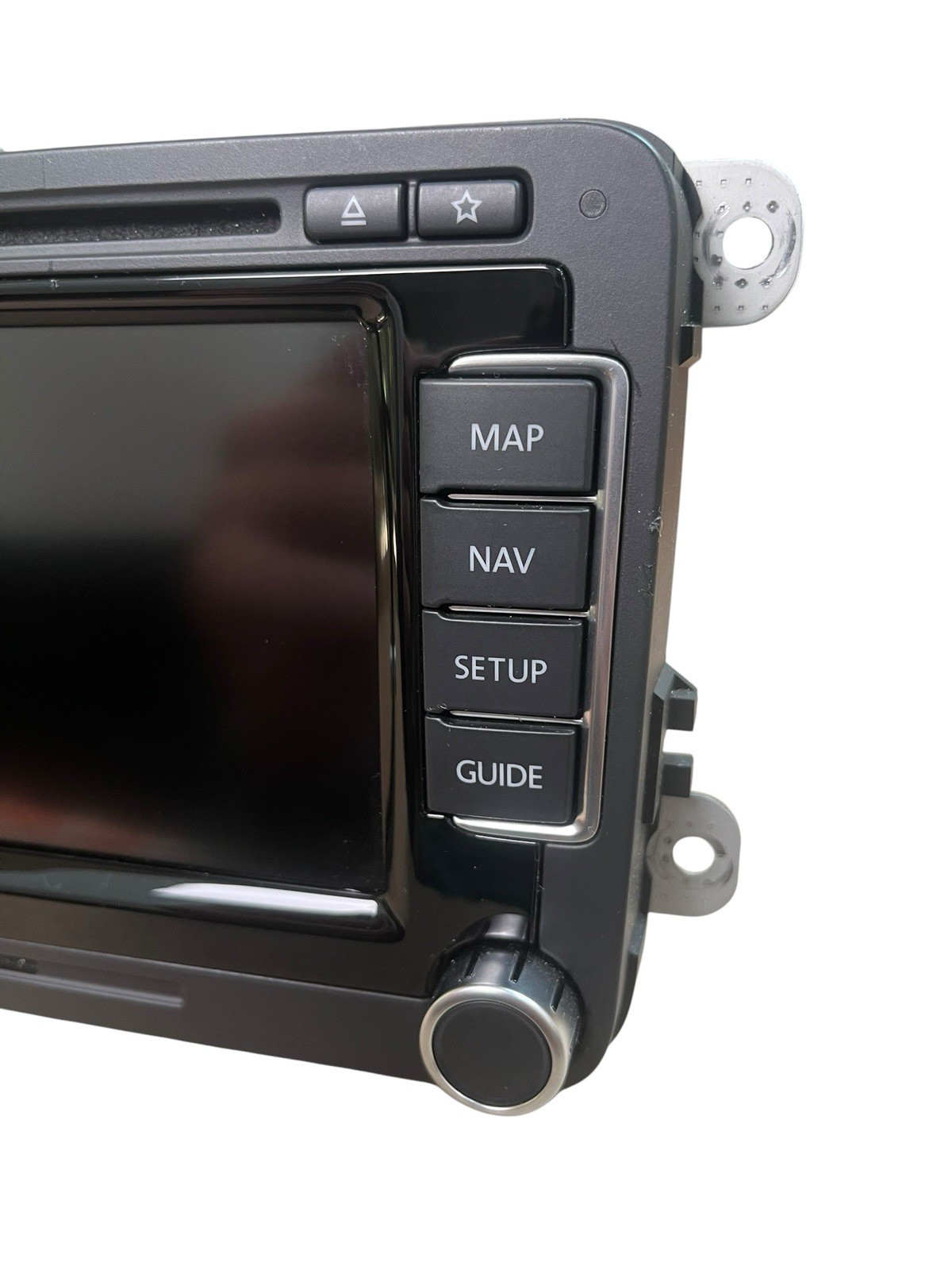 2010 – 2015 Volkswagen VW OEM DynAudio Premium RNS-510 GPS Navigation Receiver