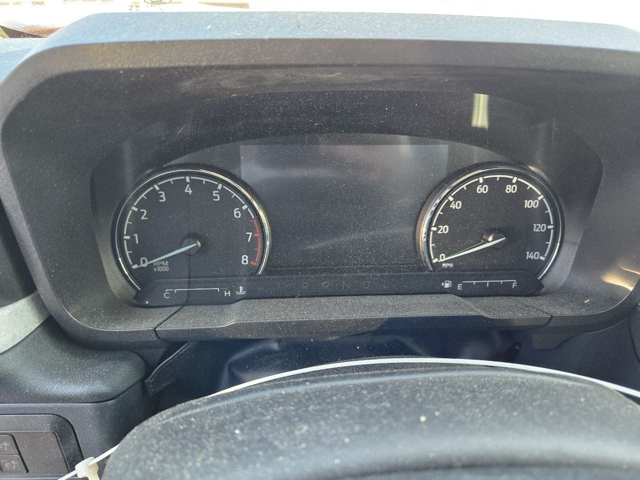 2022 Ford Maverick Radio Receiver Standard Audio System