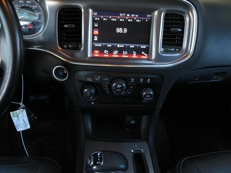 2011-2014 Dodge Charger Info-GPS-TV Radio Information 8.4″ Front Display Screen