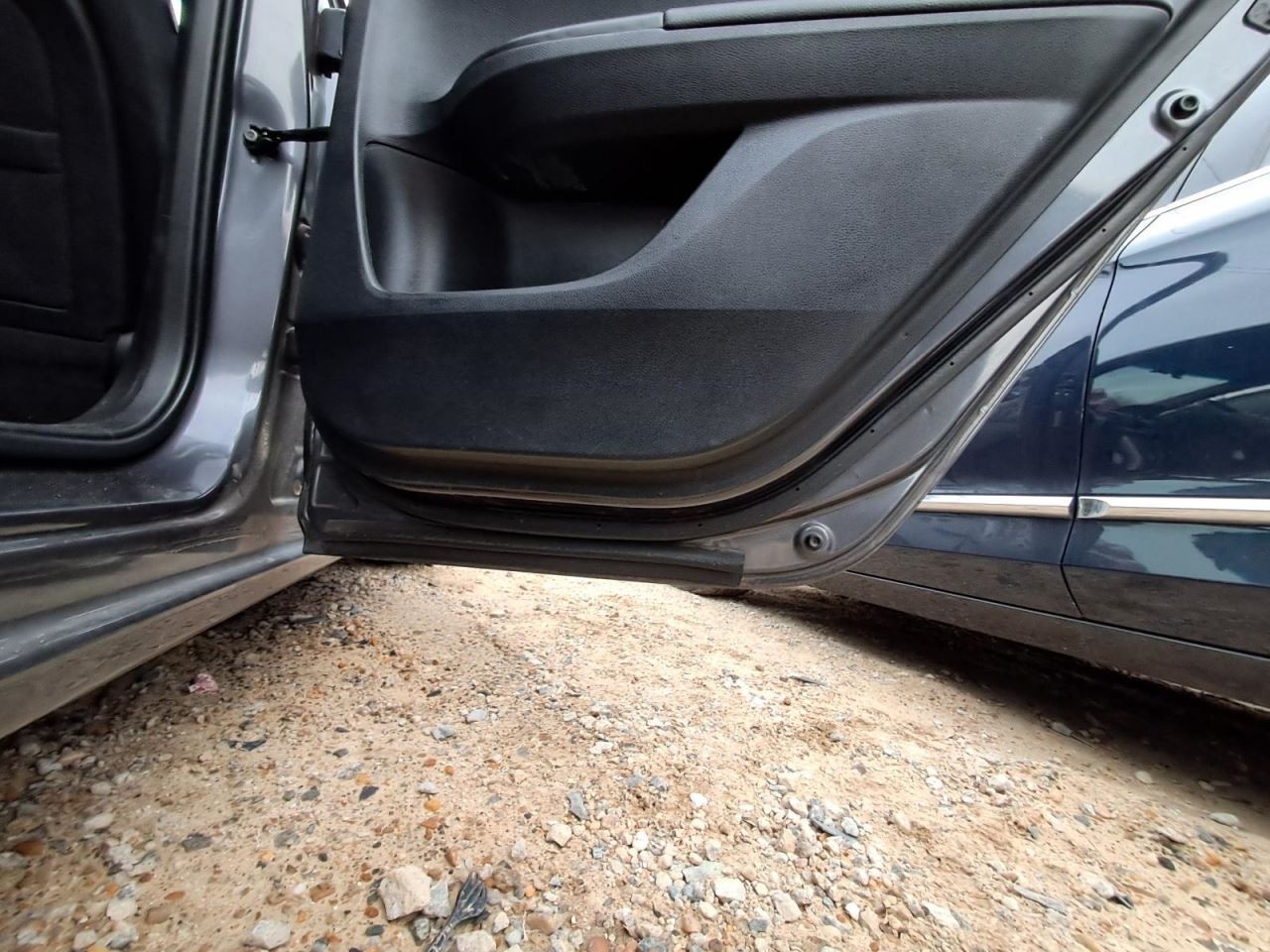 2013 Honda Accord OEM Used Radio Receiver Face Panel SED 638-72097