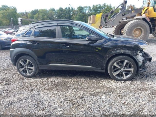Audio Equipment Radio Display And Receiver US Market Fits 18-21 KONA 1268763
