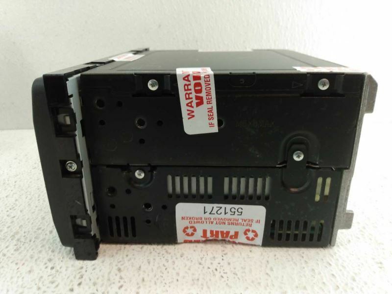2008-2014 SCION XB RADIO STEREO WMA MP3 CD PLAYER RECEIVER PT54600080